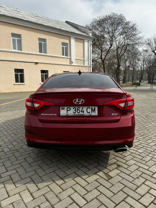 Hyundai Sonata 2016 год Тирасполь Тирасполь - изображение 10