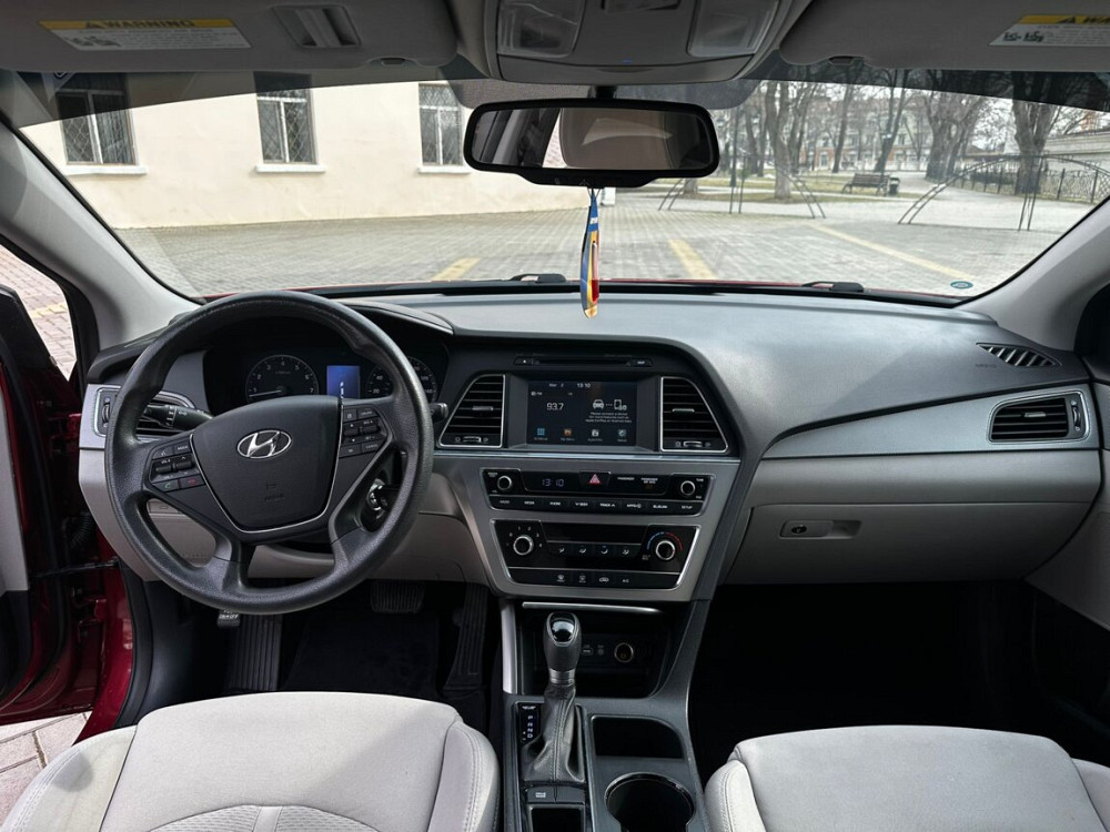 Hyundai Sonata 2016 год Тирасполь Тирасполь - изображение 3