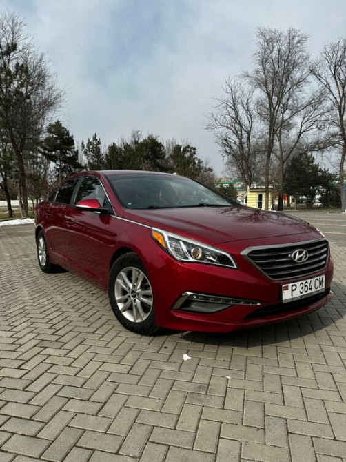 Hyundai Sonata 2016 год Тирасполь Тирасполь - изображение 9