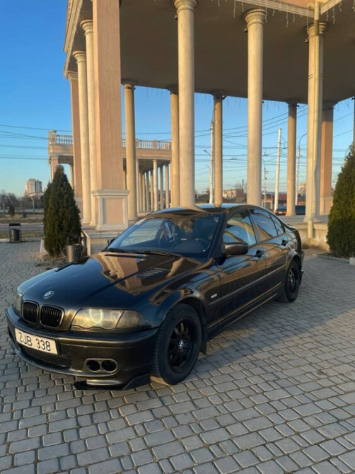 BMW seria 3 2000 an Tiraspol Tiraspol - fotografie 5