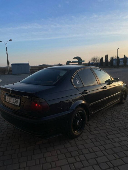 BMW seria 3 2000 an Tiraspol Tiraspol - fotografie 2