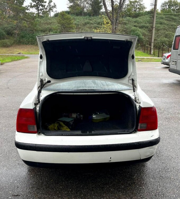 Volkswagen Passat 2000 an Tiraspol Tiraspol - fotografie 4