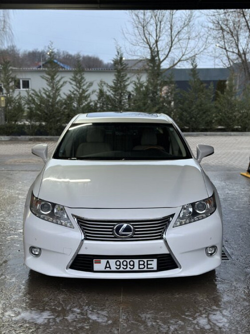 Lexus ES 2013 год Бендеры Бендеры - изображение 1