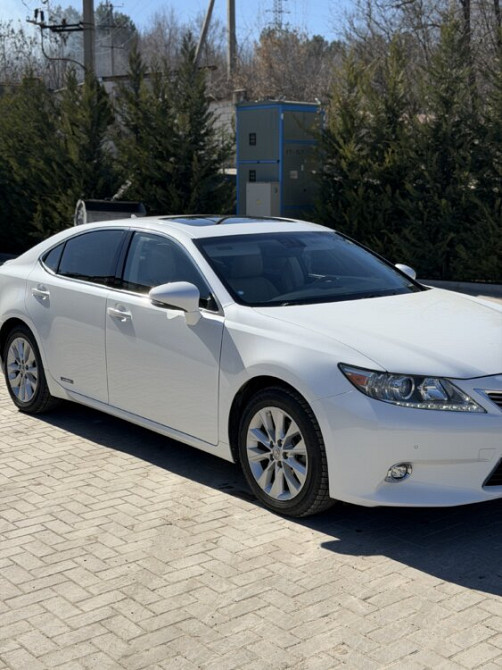 Lexus ES 2013 год Бендеры Бендеры - изображение 3