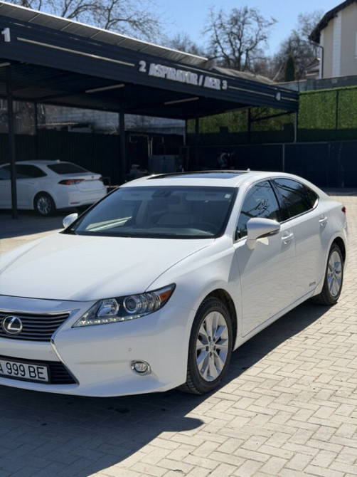 Lexus ES 2013 год Бендеры Бендеры - изображение 2