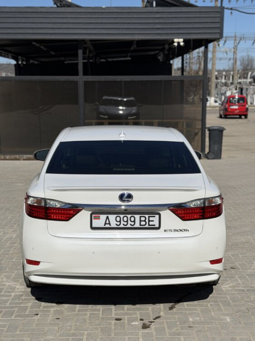 Lexus ES 2013 год Бендеры Бендеры - изображение 4