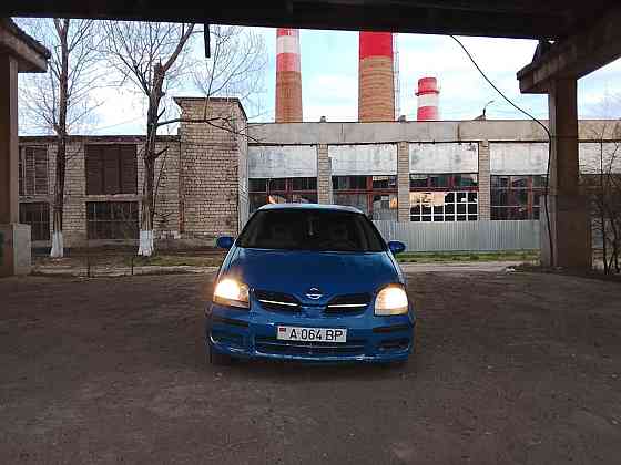 Nissan Almera Tino 2001 год Тирасполь Тирасполь