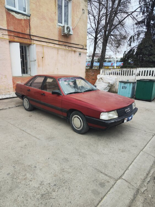 Audi 100 1983 год Тирасполь Тирасполь - изображение 3
