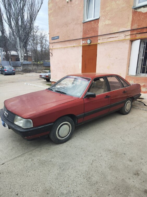 Audi 100 1983 год Тирасполь Тирасполь - изображение 1