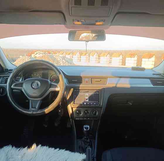 Skoda Rapid 2014 год Бендеры Бендеры