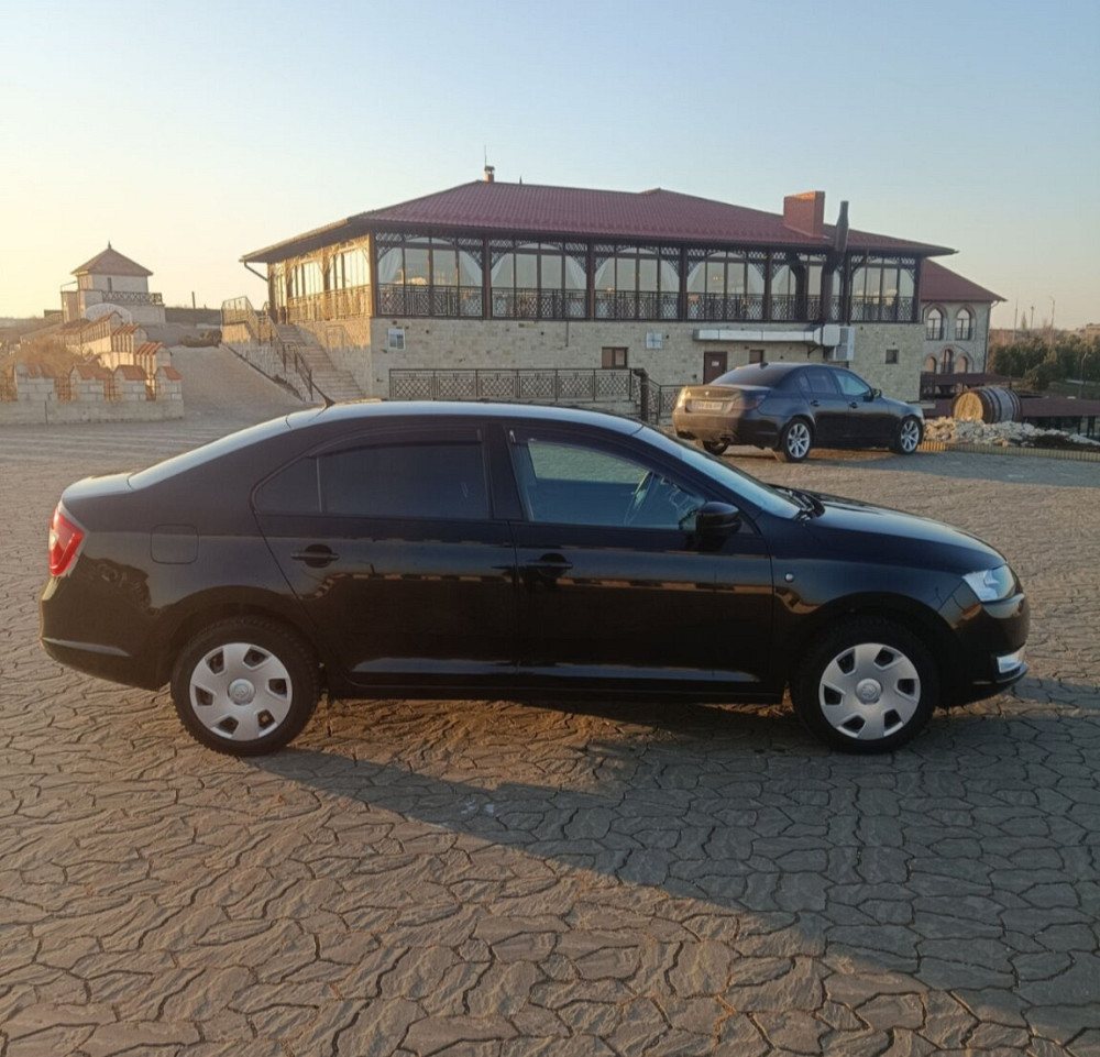 Skoda Rapid 2014 год Бендеры Бендеры - изображение 3