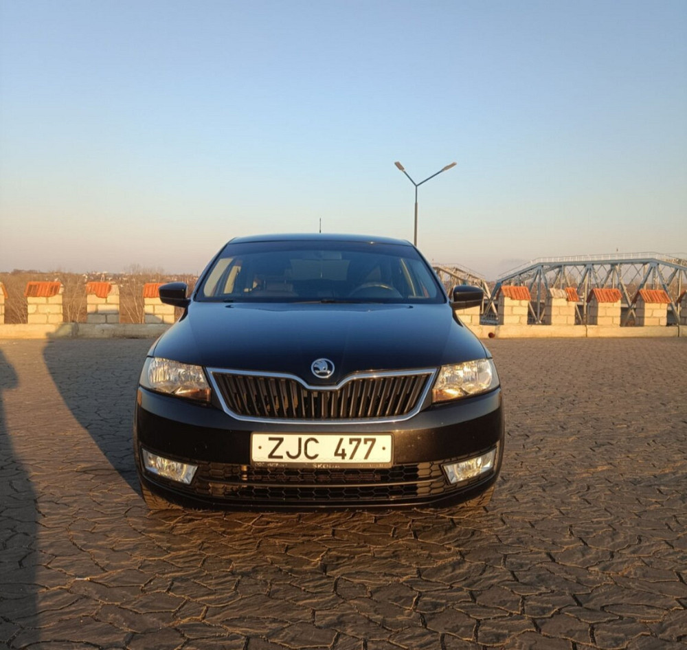 Skoda Rapid 2014 год Бендеры Бендеры - изображение 2
