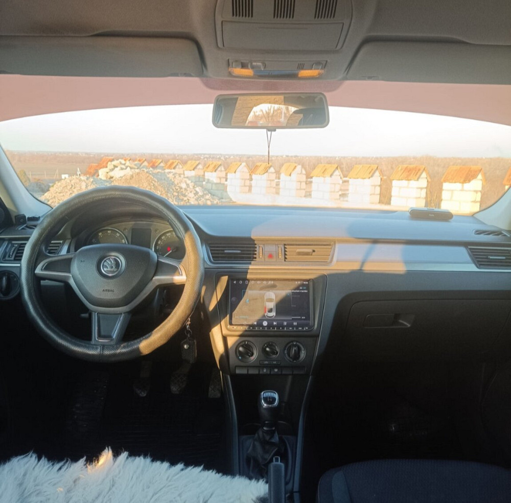 Skoda Rapid 2014 год Бендеры Бендеры - изображение 6