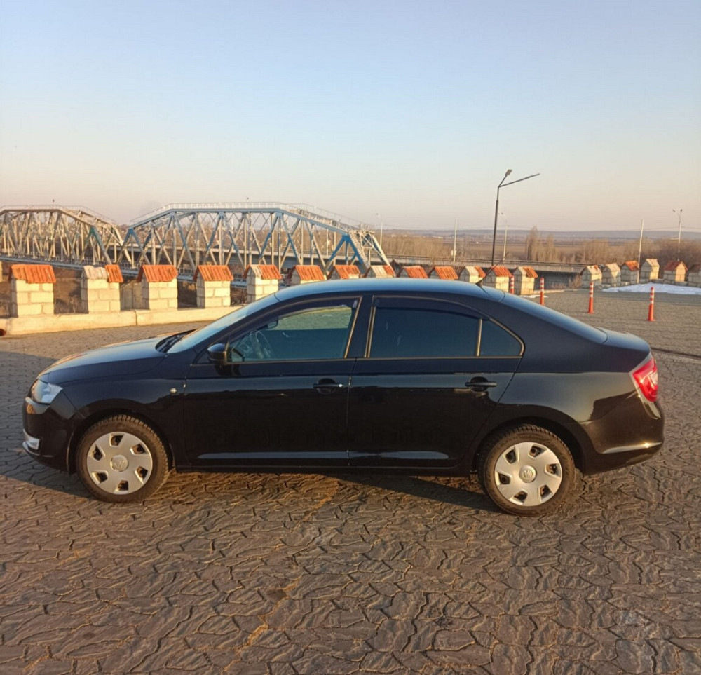 Skoda Rapid 2014 год Бендеры Бендеры - изображение 1