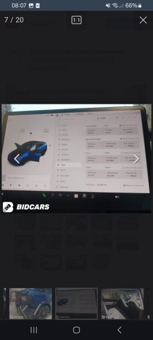 Tesla Model Y 2021 an Bender Bender - fotografie 10
