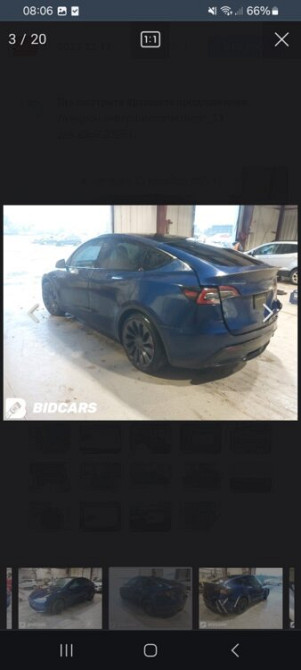 Tesla Model Y 2021 an Bender Bender - fotografie 7
