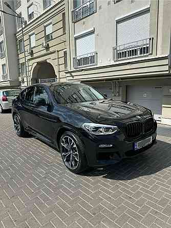 BMW X4 2019 год Кишинёв Кишинёв