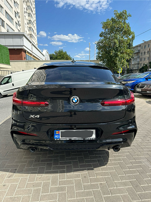 BMW X4 2019 год Кишинёв Кишинёв - изображение 5