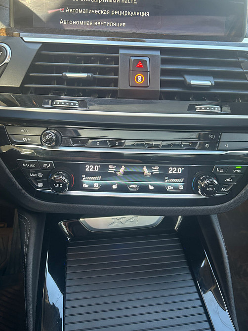 BMW X4 2019 год Кишинёв Кишинёв - изображение 10