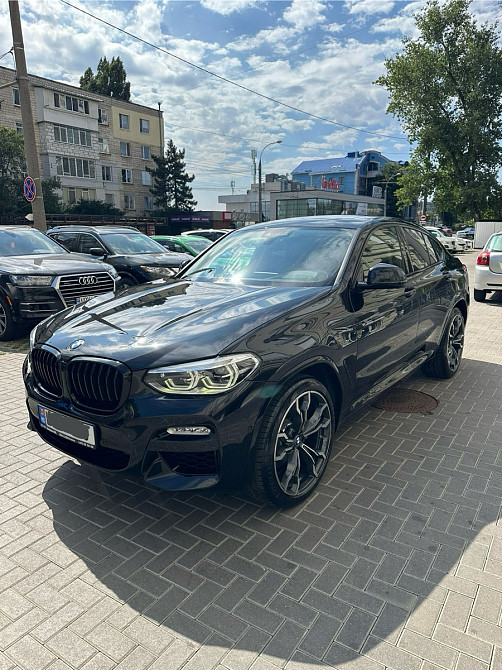 BMW X4 2019 год Кишинёв Кишинёв - изображение 1