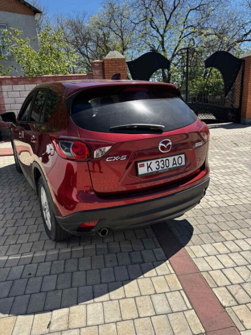 Mazda CX-5 2013 год Тирасполь Тирасполь - изображение 3