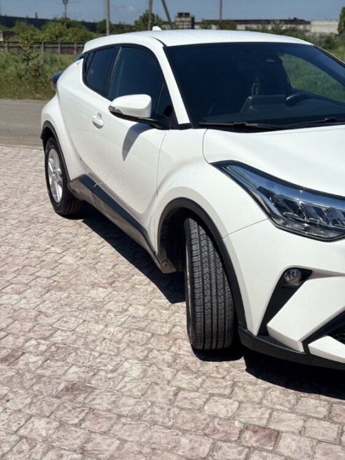 Toyota C-HR 2023 an Tiraspol Tiraspol - fotografie 7
