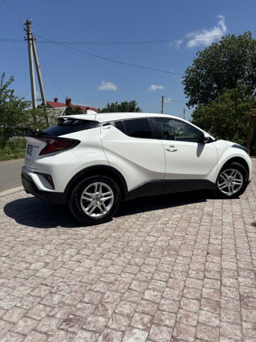 Toyota C-HR 2023 an Tiraspol Tiraspol - fotografie 6