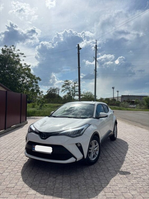 Toyota C-HR 2023 an Tiraspol Tiraspol - fotografie 2