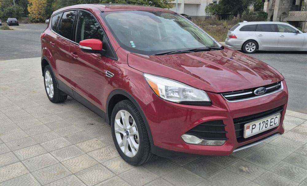 Ford Escape 2013 год Рыбница Рыбница - изображение 3