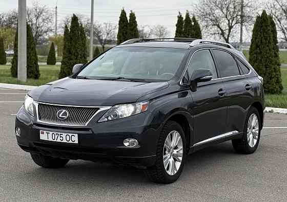 Lexus RX 2010 год Тирасполь Тирасполь