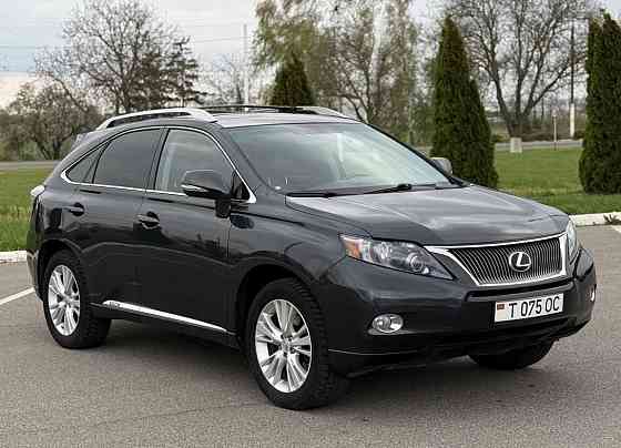 Lexus RX 2010 год Тирасполь Тирасполь