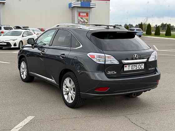 Lexus RX 2010 год Тирасполь Тирасполь