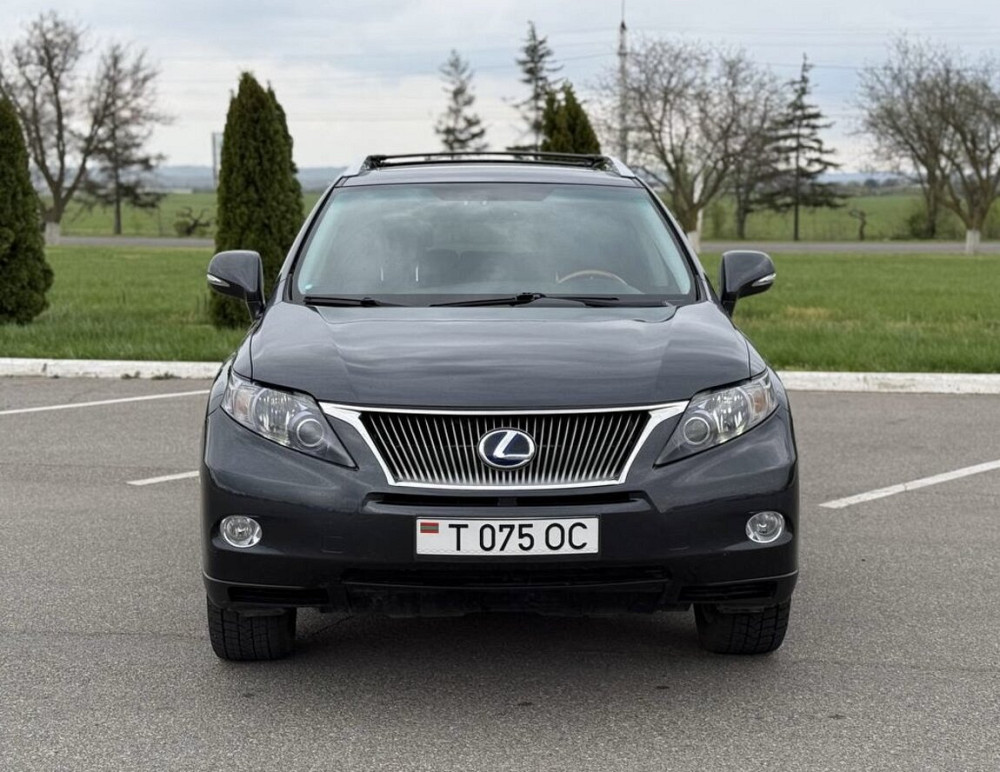 Lexus RX 2010 an Tiraspol Tiraspol - fotografie 6