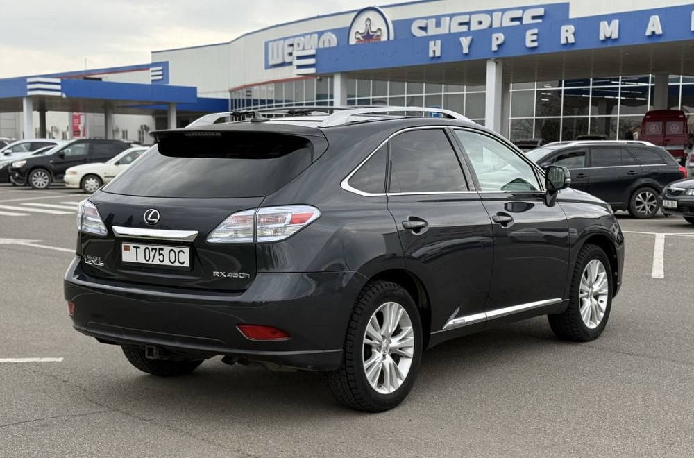Lexus RX 2010 an Tiraspol Tiraspol - fotografie 3