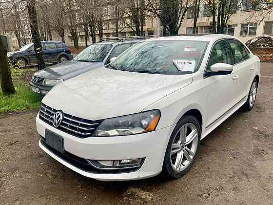 Volkswagen Passat 2013 год Тирасполь Тирасполь