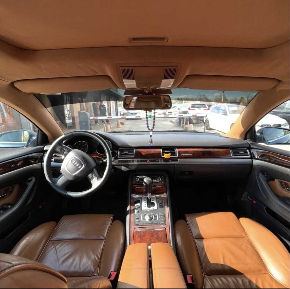 Audi A8 2006 год Тирасполь Тирасполь - изображение 3