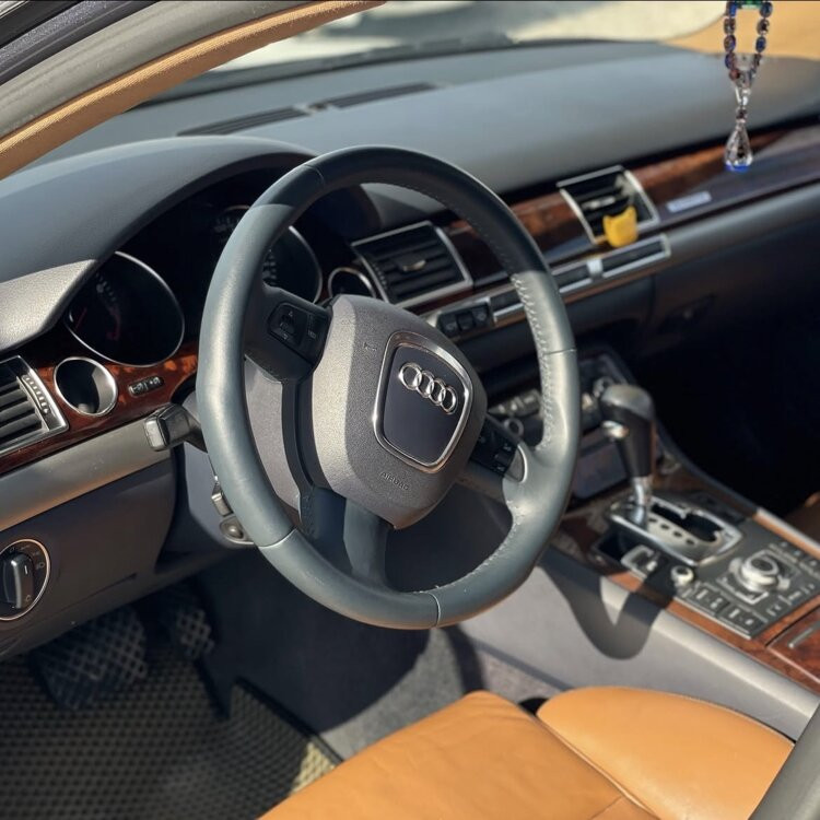 Audi A8 2006 год Тирасполь Тирасполь - изображение 6