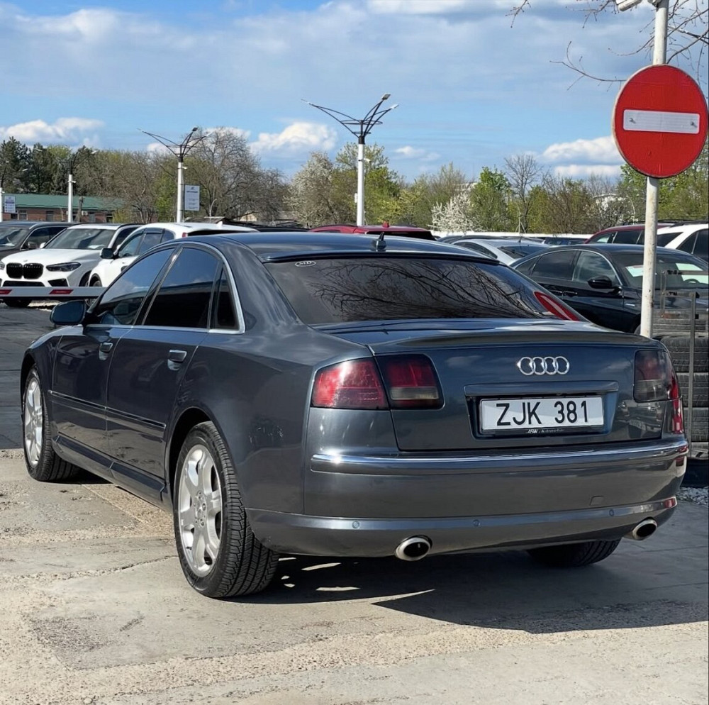 Audi A8 2006 год Тирасполь Тирасполь - изображение 7