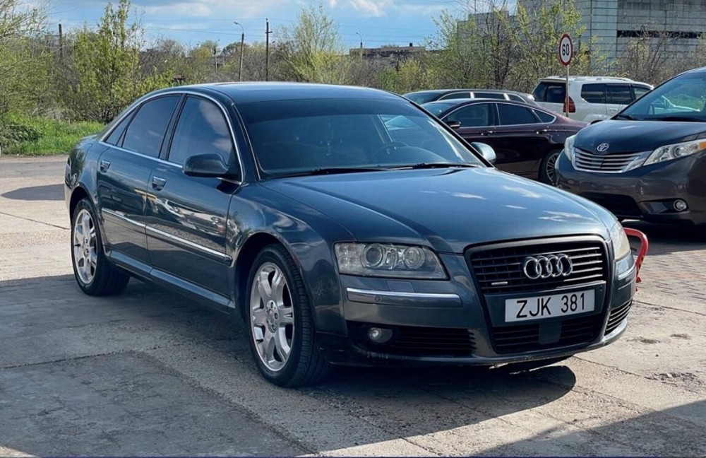 Audi A8 2006 год Тирасполь Тирасполь - изображение 1