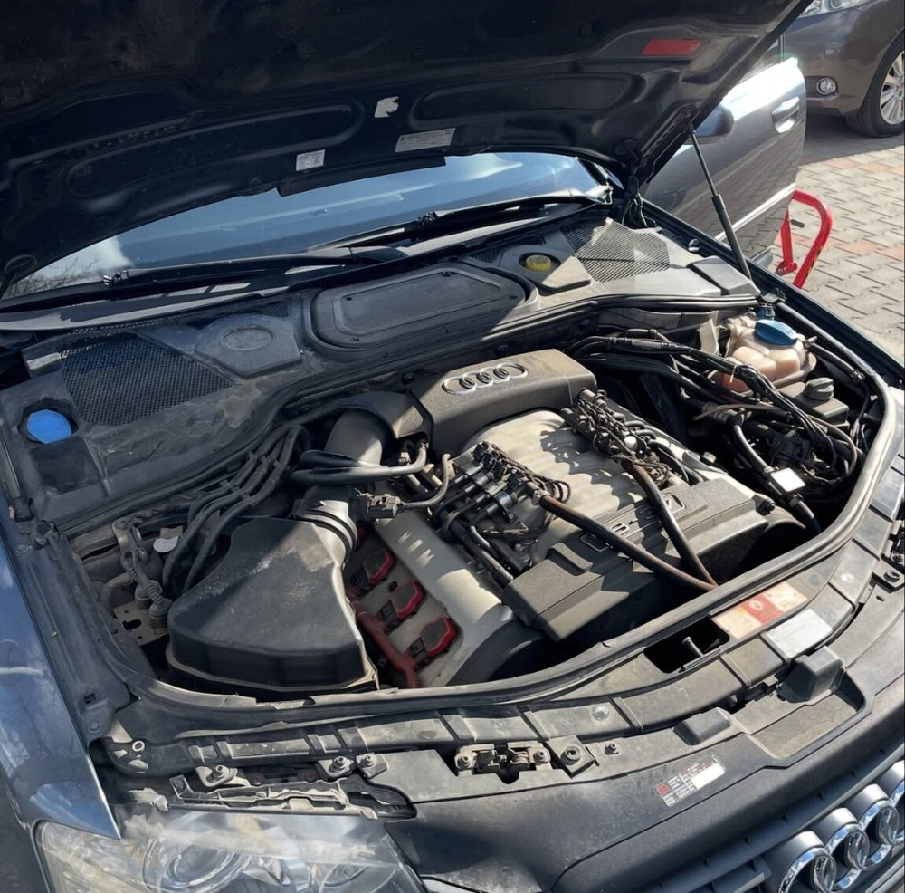 Audi A8 2006 год Тирасполь Тирасполь - изображение 8