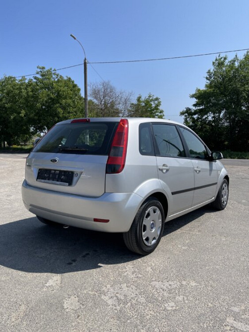 Ford Fiesta 2005 год Дубоссары Дубоссары - изображение 4