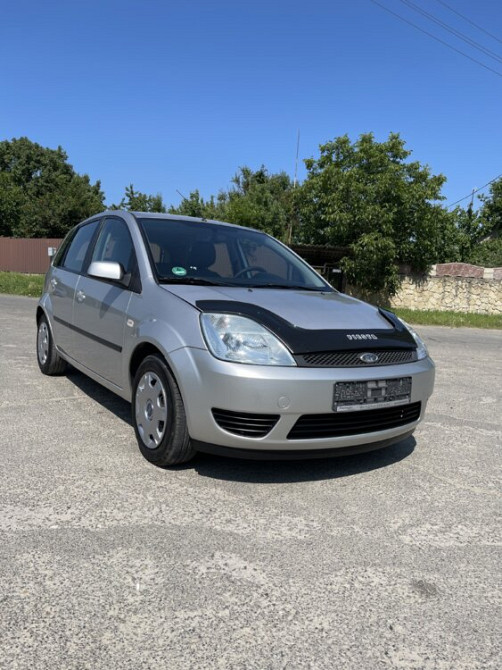 Ford Fiesta 2005 год Дубоссары Дубоссары - изображение 1