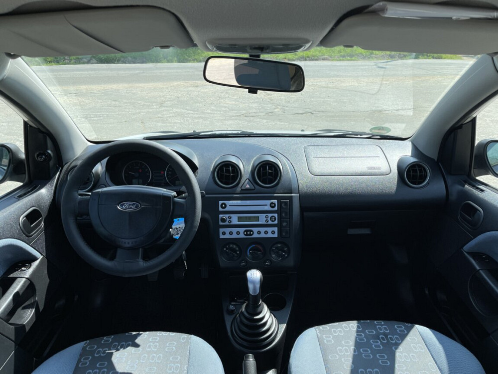 Ford Fiesta 2005 год Дубоссары Дубоссары - изображение 8