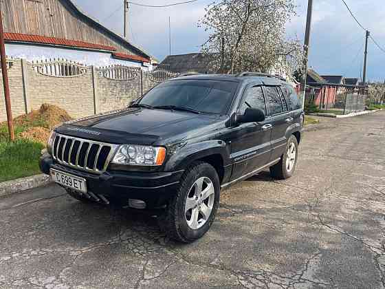 Jeep Grand Cherokee 2001 год Тирасполь Тирасполь