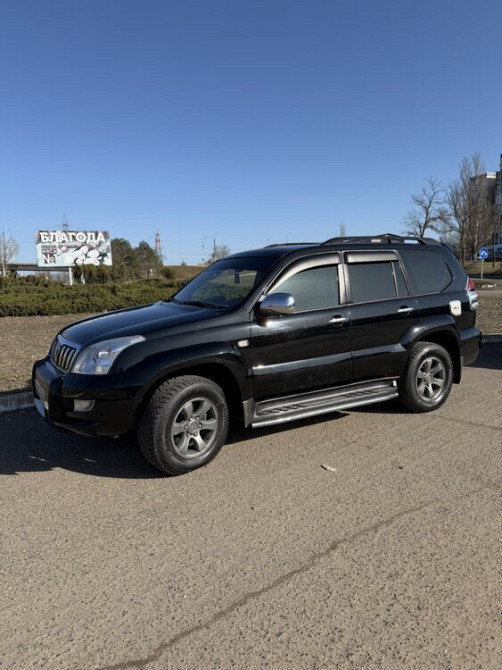 Toyota Land Cruiser Prado 2005 год Тирасполь Тирасполь - изображение 8