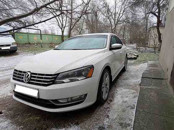 Volkswagen Passat 2014 год Тирасполь Тирасполь