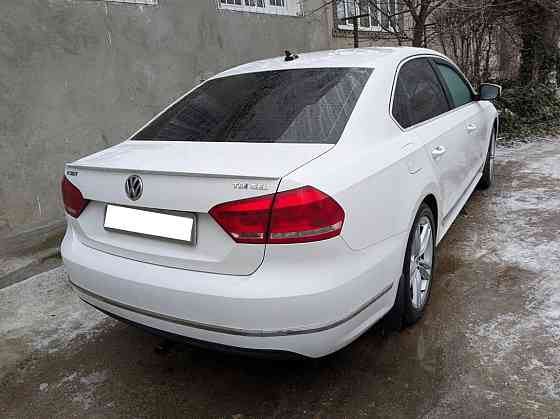 Volkswagen Passat 2014 год Тирасполь Тирасполь