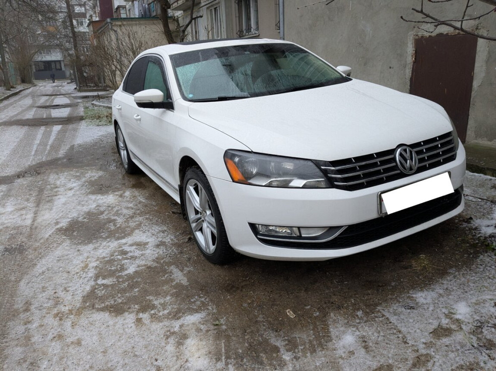 Volkswagen Passat 2014 год Тирасполь Тирасполь - изображение 1