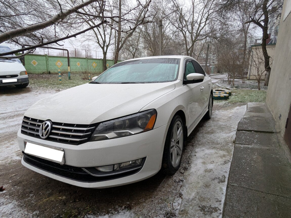 Volkswagen Passat 2014 год Тирасполь Тирасполь - изображение 4