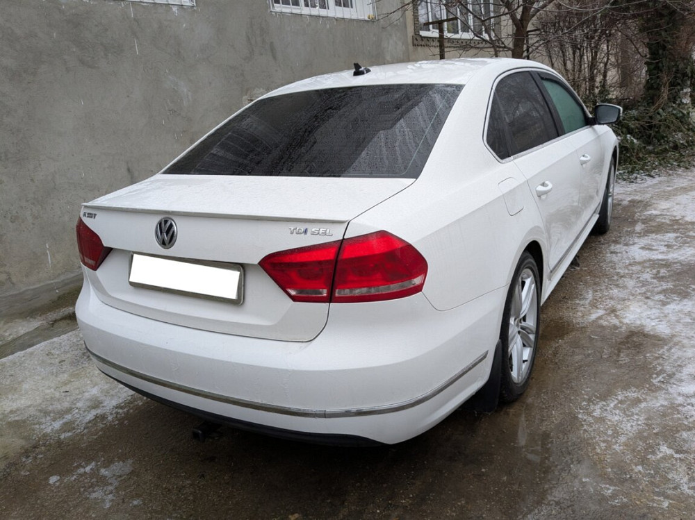 Volkswagen Passat 2014 год Тирасполь Тирасполь - изображение 2